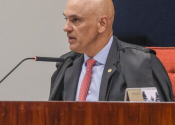 Moraes vai relatar ações que pedem suspensão da Lei da Dosimetria