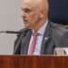 Moraes vai relatar ações que pedem suspensão da Lei da Dosimetria