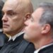 Moraes suspende aplicação da Lei da Dosimetria até decisão do STF