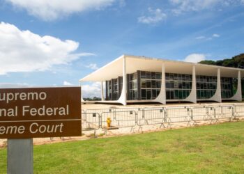 STF articula resposta após Moraes ser notificado em processo dos EUA