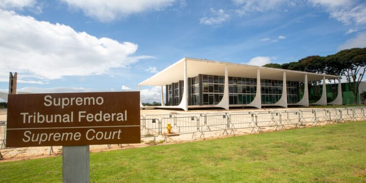 STF articula resposta após Moraes ser notificado em processo dos EUA