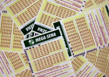 Mega-Sena sorteia prêmio de R$ 60 milhões nesta quinta-feira