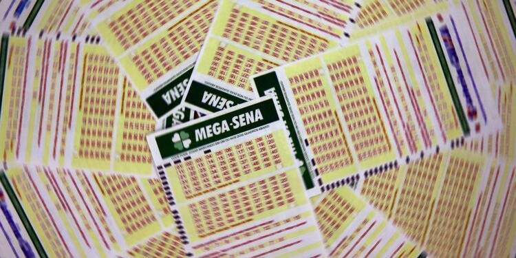 Mega-Sena sorteia prêmio de R$ 60 milhões nesta quinta-feira