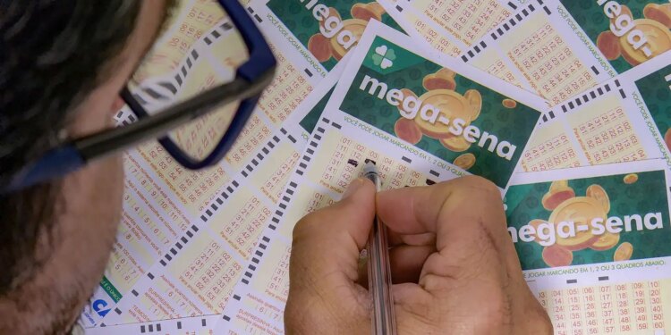 Mega-Sena sorteia prêmio de R$ 52 milhões nesta terça-feira