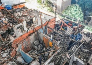 SP: Ministério Público avalia extensão de danos causados por explosão