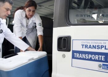 Brasil bate recorde de transplantes em 2025