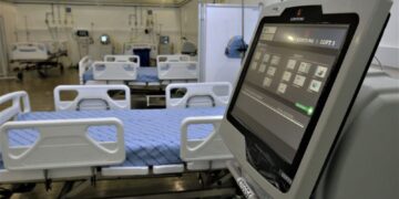 Uso de IA na saúde chega a 18% dos estabelecimentos do país