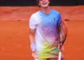 João Fonseca perde na estreia do Masters 1000 de Roma e é eliminado