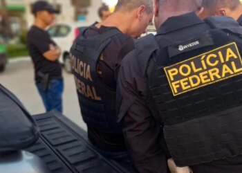 Rio: PF faz operação para investigar crimes ligados ao Master