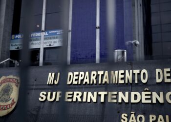 Pai de Daniel Vorcaro é preso na 6ª fase da operação Compiance Zero