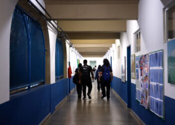 Enfrentamento à violência é desafio para 71,7% dos gestores de escolas