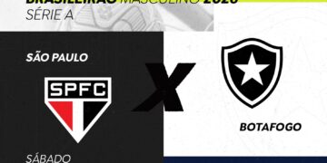 Rádio Nacional transmite São Paulo e Botafogo pelo Brasileirão
